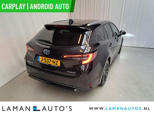 Toyota Corolla Touring Sports 1.8 Hybrid 122pk Business Plus | CarPlay ECC Navi 17" LMV LED ACC Camera Metallic | Hybrid Voorsc... ActivLease financial lease