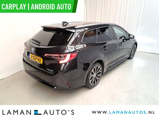 Toyota Corolla Touring Sports 1.8 Hybrid 122pk Business Plus | CarPlay ECC Navi 17" LMV LED ACC Camera Metallic | Hybrid Voorsc... ActivLease financial lease