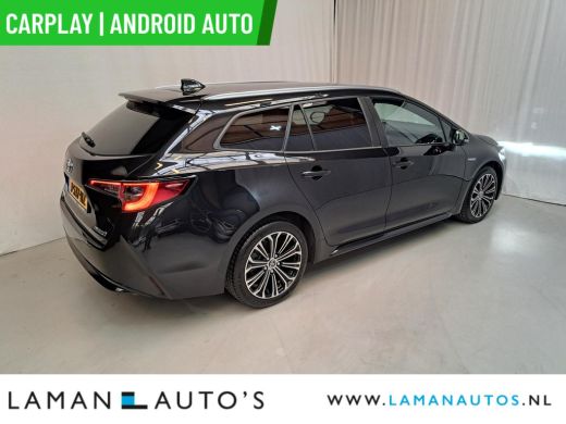 Toyota Corolla Touring Sports 1.8 Hybrid 122pk Business Plus | CarPlay ECC Navi 17" LMV LED ACC Camera Metallic | Hybrid Voorsc... ActivLease financial lease