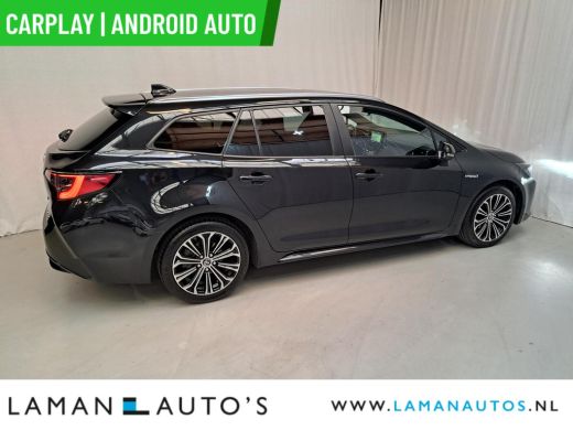 Toyota Corolla Touring Sports 1.8 Hybrid 122pk Business Plus | CarPlay ECC Navi 17" LMV LED ACC Camera Metallic | Hybrid Voorsc... ActivLease financial lease
