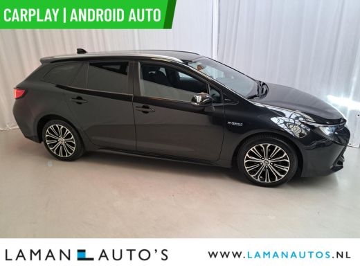 Toyota Corolla Touring Sports 1.8 Hybrid 122pk Business Plus | CarPlay ECC Navi 17" LMV LED ACC Camera Metallic | Hybrid Voorsc... ActivLease financial lease