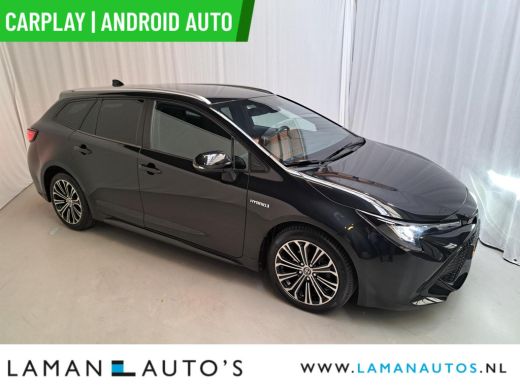 Toyota Corolla Touring Sports 1.8 Hybrid 122pk Business Plus | CarPlay ECC Navi 17" LMV LED ACC Camera Metallic | Hybrid Voorsc... ActivLease financial lease