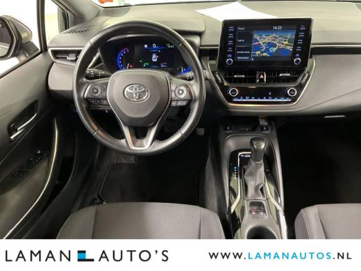 Toyota Corolla Touring Sports 1.8 Hybrid 122pk Business Plus | CarPlay ECC Navi 17" LMV LED ACC Camera Metallic | Hybrid Voorsc... ActivLease financial lease