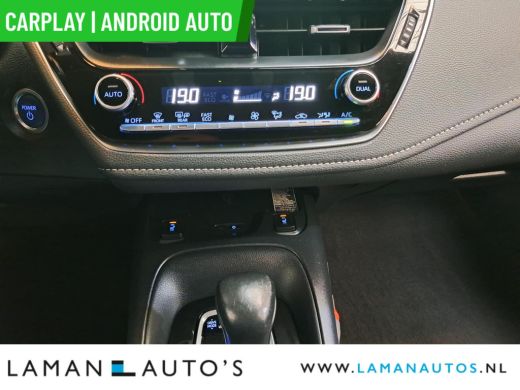 Toyota Corolla Touring Sports 1.8 Hybrid 122pk Business Plus | CarPlay ECC Navi 17" LMV LED ACC Camera Metallic | Hybrid Voorsc... ActivLease financial lease