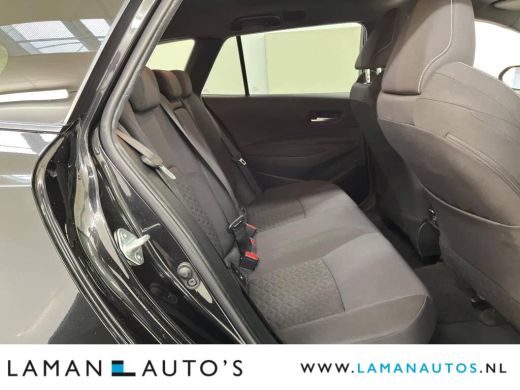Toyota Corolla Touring Sports 1.8 Hybrid 122pk Business Plus | CarPlay ECC Navi 17" LMV LED ACC Camera Metallic | Hybrid Voorsc... ActivLease financial lease
