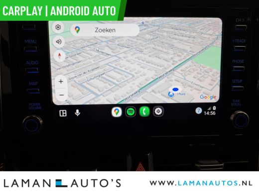 Toyota Corolla Touring Sports 1.8 Hybrid 122pk Business Plus | CarPlay ECC Navi 17" LMV LED ACC Camera Metallic | Hybrid Voorsc... ActivLease financial lease