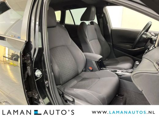 Toyota Corolla Touring Sports 1.8 Hybrid 122pk Business Plus | CarPlay ECC Navi 17" LMV LED ACC Camera Metallic | Hybrid Voorsc... ActivLease financial lease