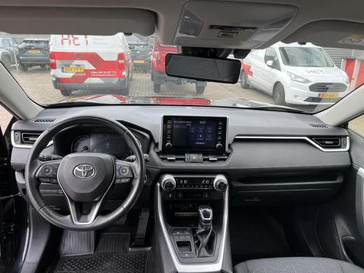 Toyota RAV4 2.5 Hybrid Dynamic Black Edition ActivLease financial lease