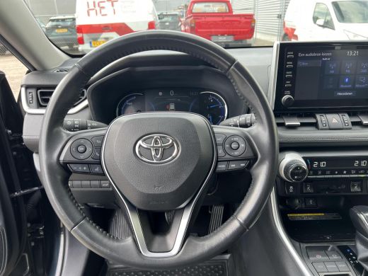Toyota RAV4 2.5 Hybrid Dynamic Black Edition ActivLease financial lease
