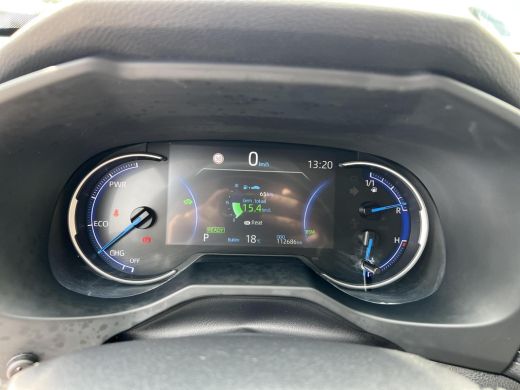 Toyota RAV4 2.5 Hybrid Dynamic Black Edition ActivLease financial lease