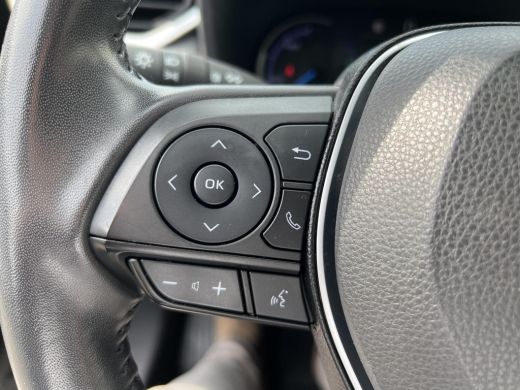 Toyota RAV4 2.5 Hybrid Dynamic Black Edition ActivLease financial lease