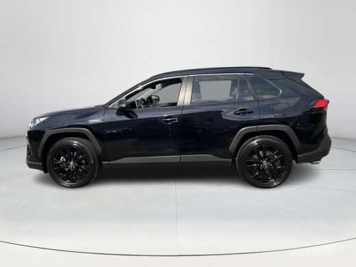 Toyota RAV4 2.5 Hybrid Dynamic Black Edition ActivLease financial lease