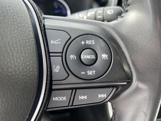 Toyota RAV4 2.5 Hybrid Dynamic Black Edition ActivLease financial lease