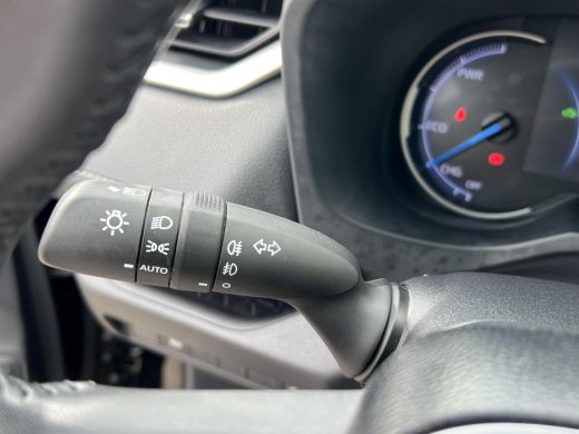 Toyota RAV4 2.5 Hybrid Dynamic Black Edition ActivLease financial lease