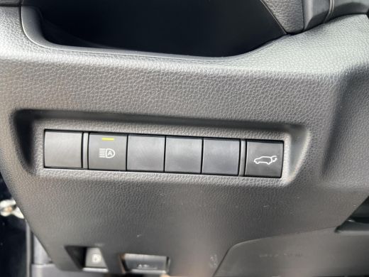 Toyota RAV4 2.5 Hybrid Dynamic Black Edition ActivLease financial lease