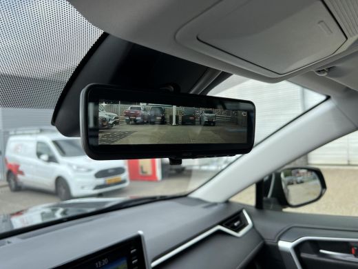 Toyota RAV4 2.5 Hybrid Dynamic Black Edition ActivLease financial lease