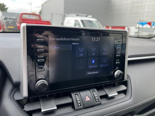 Toyota RAV4 2.5 Hybrid Dynamic Black Edition ActivLease financial lease