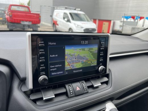 Toyota RAV4 2.5 Hybrid Dynamic Black Edition ActivLease financial lease