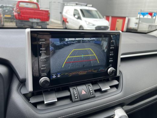 Toyota RAV4 2.5 Hybrid Dynamic Black Edition ActivLease financial lease