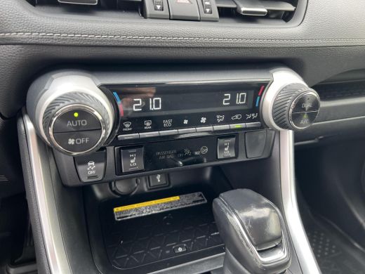 Toyota RAV4 2.5 Hybrid Dynamic Black Edition ActivLease financial lease