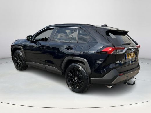 Toyota RAV4 2.5 Hybrid Dynamic Black Edition ActivLease financial lease
