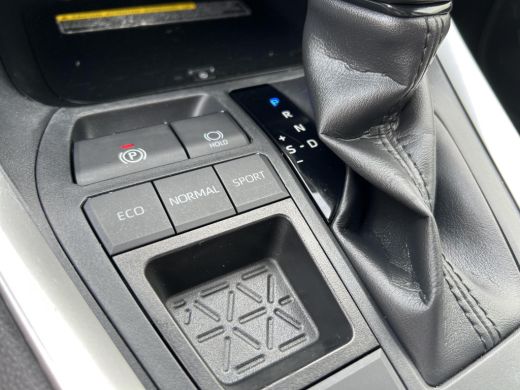 Toyota RAV4 2.5 Hybrid Dynamic Black Edition ActivLease financial lease