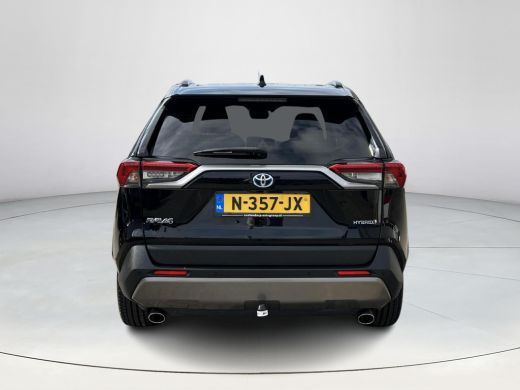 Toyota RAV4 2.5 Hybrid Dynamic Black Edition ActivLease financial lease