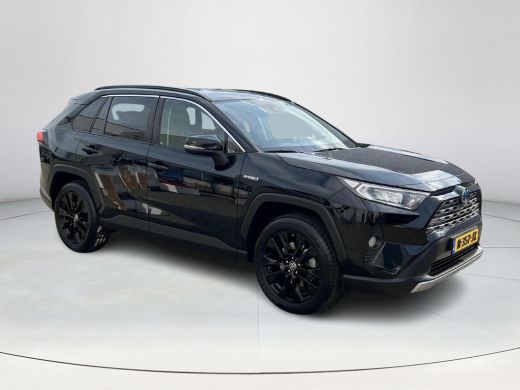 Toyota RAV4 2.5 Hybrid Dynamic Black Edition ActivLease financial lease