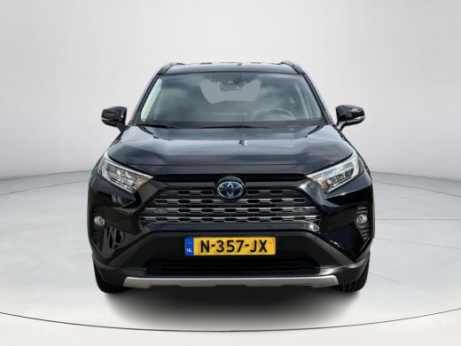 Toyota RAV4 2.5 Hybrid Dynamic Black Edition ActivLease financial lease