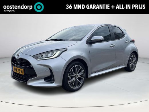 Toyota Yaris 1.5 Hybrid Executive | All-in prijs | Apple/Android | Camera | Stoelverwarming | ActivLease financial lease