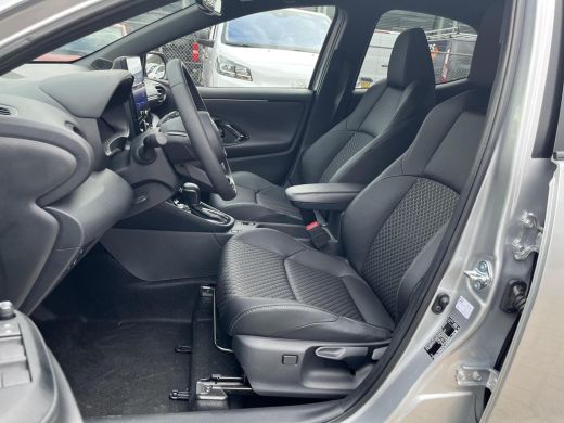 Toyota Yaris 1.5 Hybrid Executive | All-in prijs | Apple/Android | Camera | Stoelverwarming | ActivLease financial lease