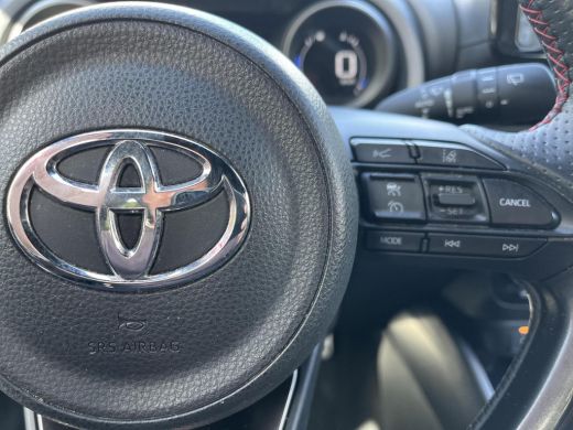 Toyota Yaris 1.5 Hybrid GR Sport | JBL Audio | Navigatie | Dode hoek waarschuwing | Stoelverwarming | ActivLease financial lease