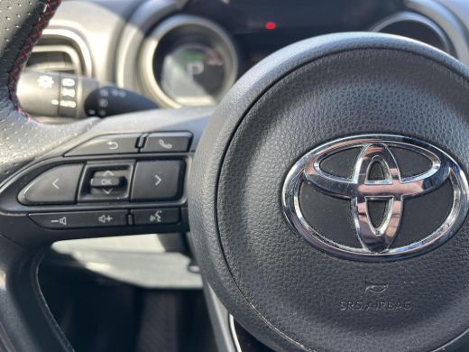 Toyota Yaris 1.5 Hybrid GR Sport | JBL Audio | Navigatie | Dode hoek waarschuwing | Stoelverwarming | ActivLease financial lease