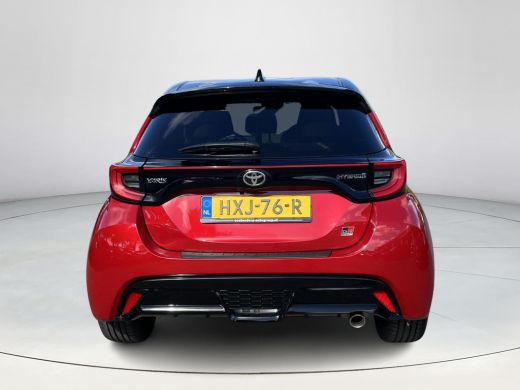Toyota Yaris 1.5 Hybrid GR Sport | JBL Audio | Navigatie | Dode hoek waarschuwing | Stoelverwarming | ActivLease financial lease
