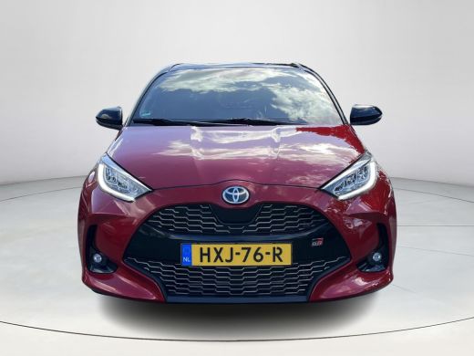 Toyota Yaris 1.5 Hybrid GR Sport | JBL Audio | Navigatie | Dode hoek waarschuwing | Stoelverwarming | ActivLease financial lease