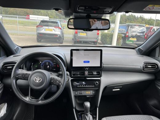 Toyota Yaris Cross 1.5 Hybrid 115 Dynamic Comfort Pack ActivLease financial lease