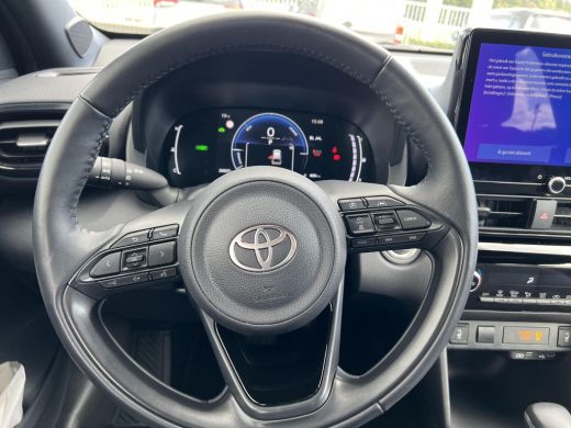 Toyota Yaris Cross 1.5 Hybrid 115 Dynamic Comfort Pack ActivLease financial lease