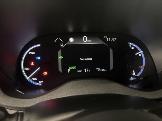 Toyota Yaris Cross 1.5 Hybrid Explore ActivLease financial lease