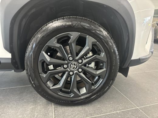 Toyota Yaris Cross 1.5 Hybrid Explore ActivLease financial lease