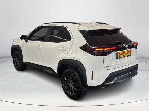 Toyota Yaris Cross 1.5 Hybrid Explore ActivLease financial lease