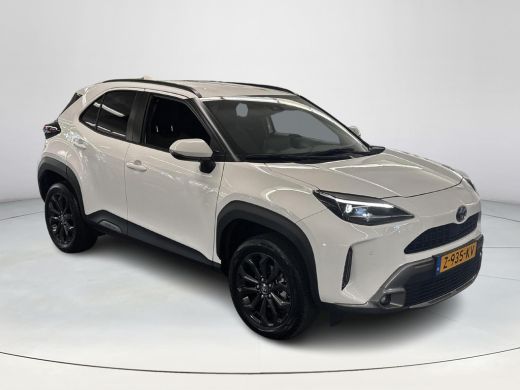 Toyota Yaris Cross 1.5 Hybrid Explore ActivLease financial lease