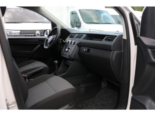 Volkswagen Caddy 2.0 TDI 75pk Airco ActivLease financial lease