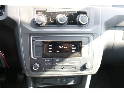 Volkswagen Caddy 2.0 TDI 75pk Airco ActivLease financial lease