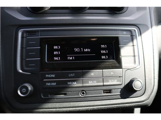 Volkswagen Caddy 2.0 TDI 75pk Airco ActivLease financial lease