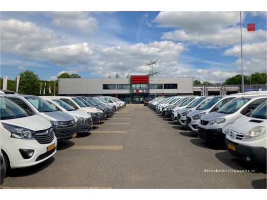 Volkswagen Caddy 2.0 TDI 75pk Airco ActivLease financial lease