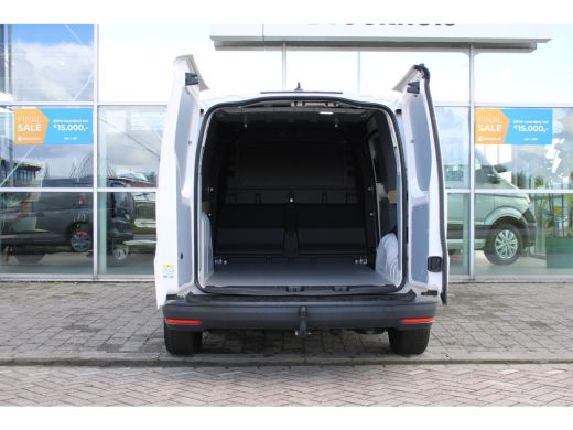 Volkswagen Caddy 2.0 TDI Comfort | 102 pk | Trekhaak | Betonplex Laadvloer | Apple Carplay | Cruise | PDC achter ActivLease financial lease