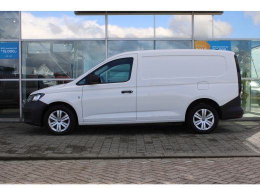 Volkswagen Caddy 2.0 TDI Comfort | 102 pk | Trekhaak | Betonplex Laadvloer | Apple Carplay | Cruise | PDC achter ActivLease financial lease