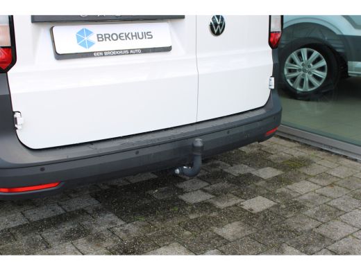 Volkswagen Caddy 2.0 TDI Comfort | 102 pk | Trekhaak | Betonplex Laadvloer | Apple Carplay | Cruise | PDC achter ActivLease financial lease