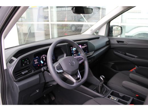 Volkswagen Caddy 2.0 TDI Comfort | 102 pk | Trekhaak | Betonplex Laadvloer | Apple Carplay | Cruise | PDC achter ActivLease financial lease