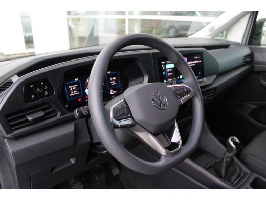 Volkswagen Caddy 2.0 TDI Comfort | 102 pk | Trekhaak | Betonplex Laadvloer | Apple Carplay | Cruise | PDC achter ActivLease financial lease